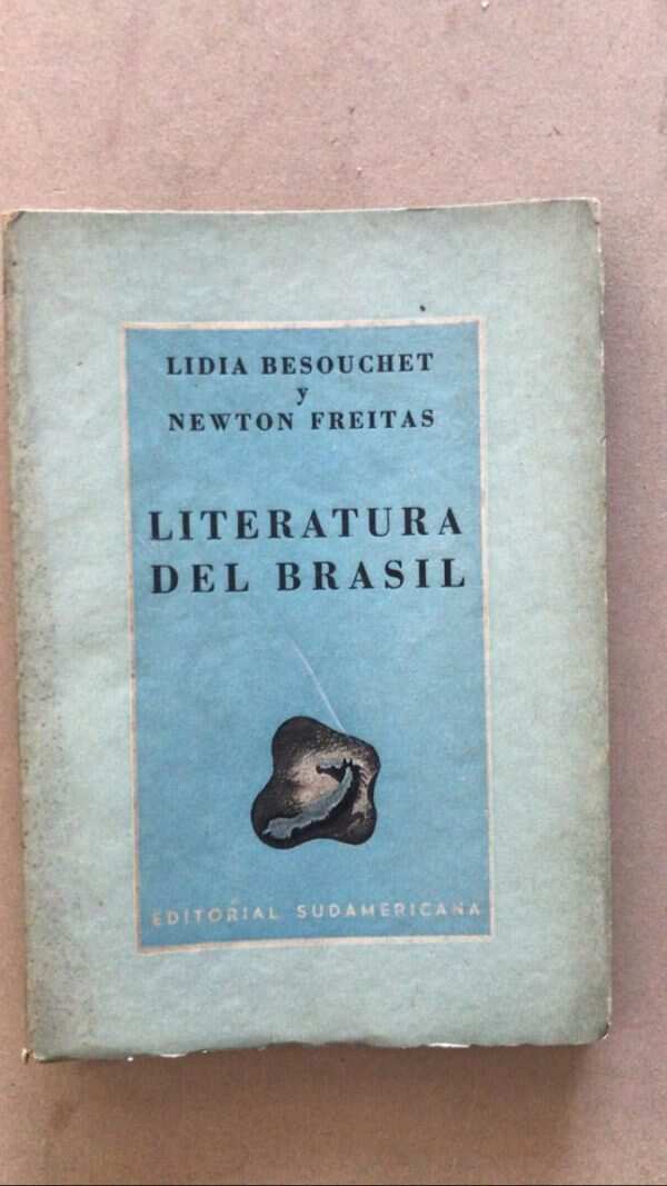 Literatura Del Brasil - Besouchet; Freitas (v2)