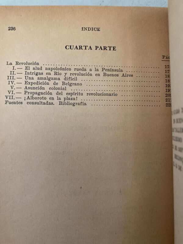 Estructura Y Funcion Paraguay Colonial- Sanchez Quell (B7) - Image 5