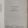 Catalogo De La Biblioteca- Inst. Del Cemento Portland (i3) - Image 2