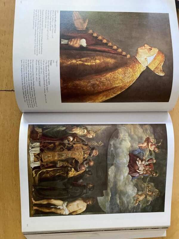 Paintings In The Vatican - Cornini; De Strobel; Serlupi (V0) - Image 3