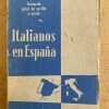 Italianos En España - Perez De Sevilla Y Ayala (e5)