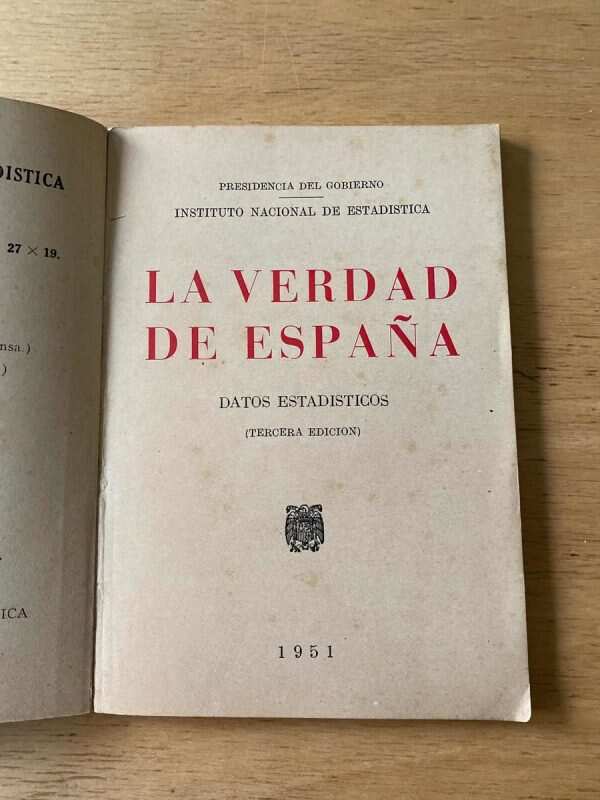 Datos Estadisticos - La Verdad De España (v4) - Image 2