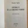 Ventanales De La Conciencia Humana - Tudela, Ricardo (k6) - Image 2