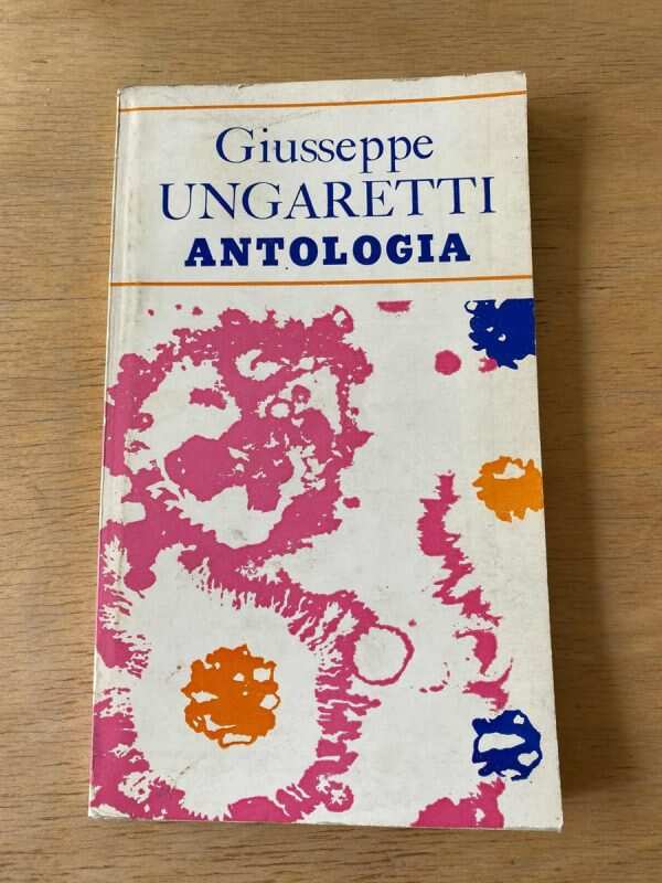 Antologia - Ungaretti, Giusseppe (r2)