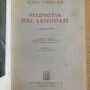 Filosofia Del Lenguaje. Ensayos - Vossler, Karl (k2) - Image 2