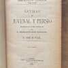 Satiras De Juvenal Y Persio - Juvenal, Persio (gg5) - Image 2