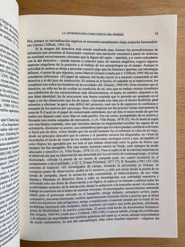 Ensayos De Antropologia Cultural. Esteva Fabregat- Prat (F1) - Image 3