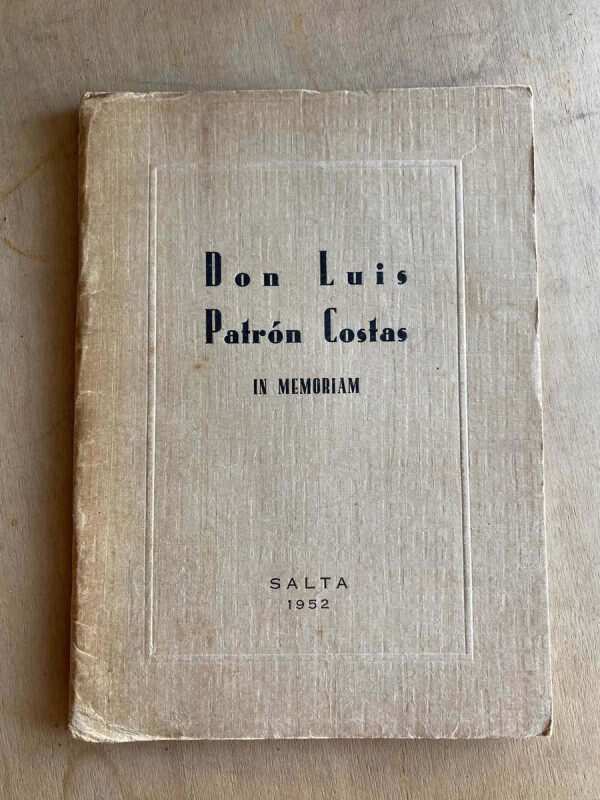 - Don Luis Patron Costa In Memoriam (a5)