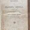 Lecciones De Filosofia General - Weigel Muñoz (gg4) - Image 2