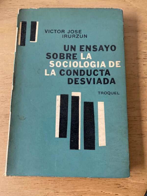 Un Ensayo Sobre La Sociologia De La Conducta- Irurzun (p3)