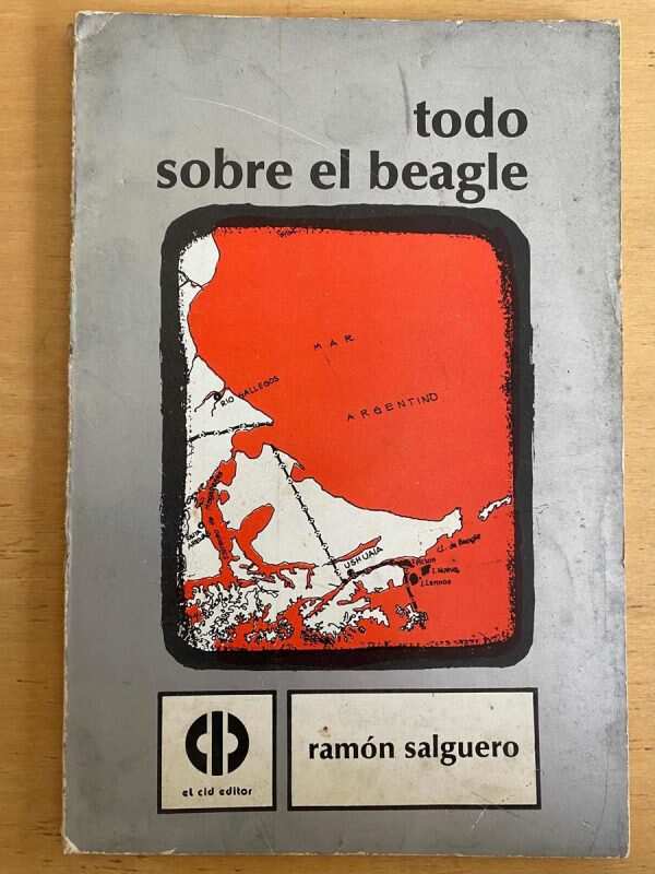 Todo Sobre El Beagle - Salguero, Ramon (j3)