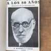 El Mundo Visto A Los 80 Años - Ramon Y Cajal, Santiago (hh4) - Image 2