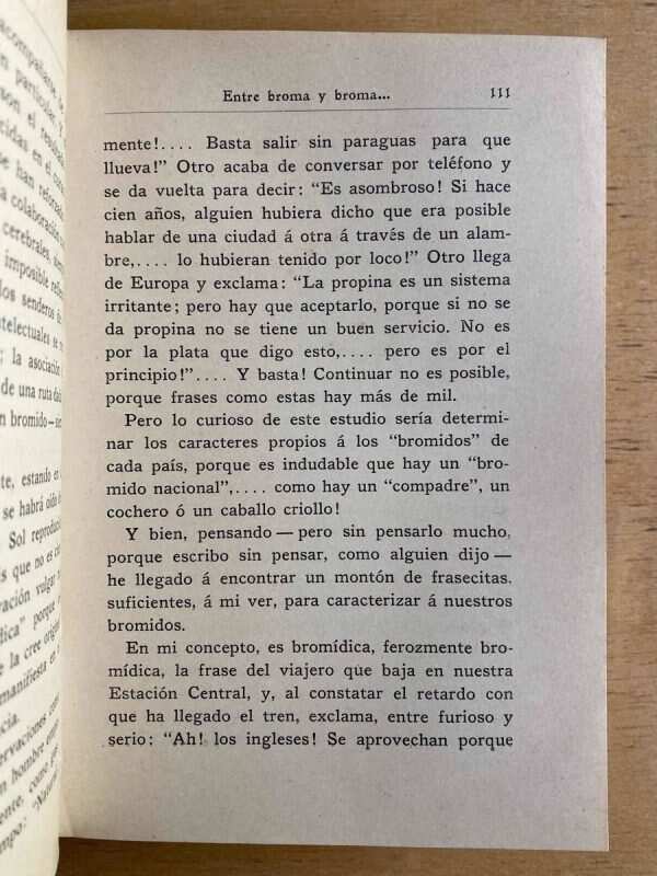 Colección De Articulos - Monsieur Perrichon (thevenin) (e2) - Image 3