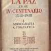 La Paz En Su Iv Centenario (e0) - Image 3