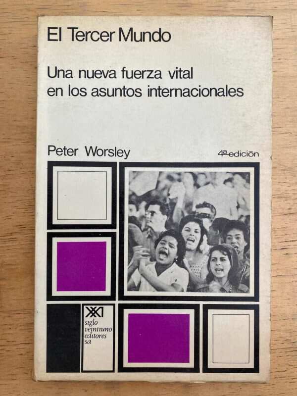 El Tercer Mundo - Worsley, Peter (k6)
