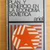 Plan Y Beneficio En La Economia Sovietica - Liberman, (j3)