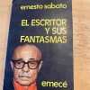 El Escritor Y Sus Fantasmas - Sabato, Ernesto (v5)