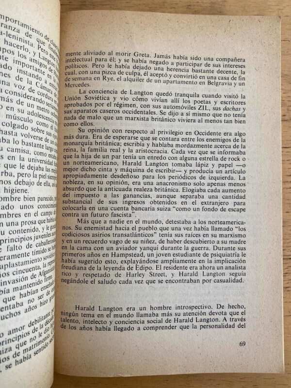 El Plan Hastings - Coppel, Alfred (k3) - Image 3