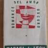 De Leon, Rafael - Romance Del Amor Oscuro (j4)