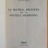 La Materia Religiosa En La Politica Argentina - Peña (p2) - Image 2