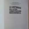 La Legitimidad De La Actual Constitucion- Tagle Achaval (j6) - Image 2
