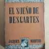 El Sueño De Descartes - Maritain, Jacques (ñ2)