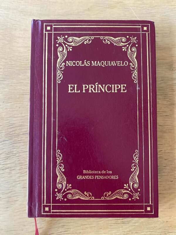 El Principe - Maquiavelo (u6)