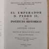 Celso - El Emperador Pedro Ii Y El Instituto Historico (j4) - Image 2