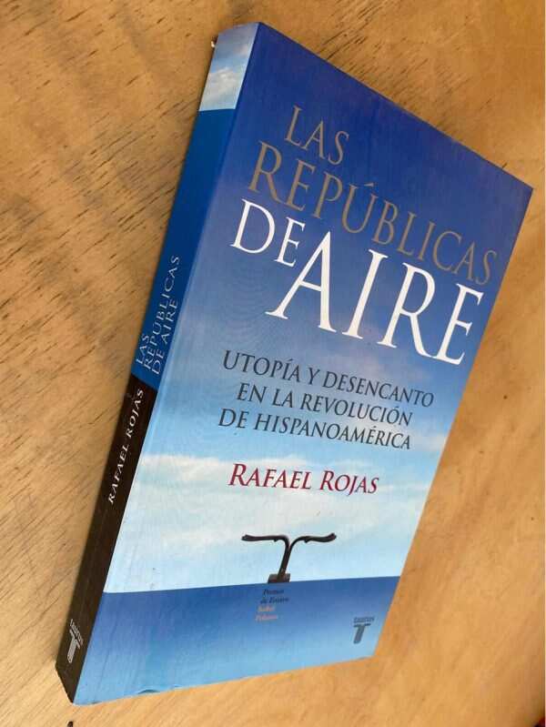 Las Republicas De Aire - Rojas, Rafael (k6) - Image 4