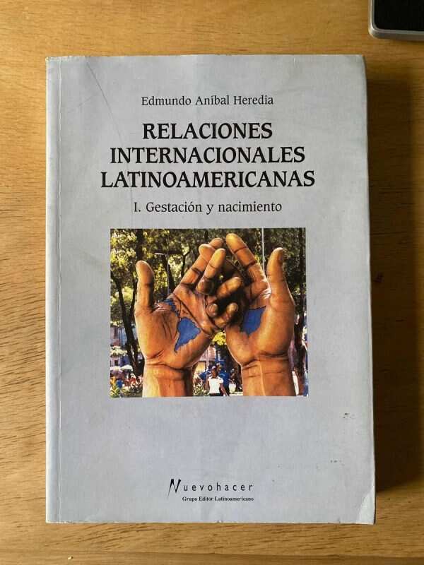 Relaciones Internacionales Latinoamericanas - Heredia (Y2)