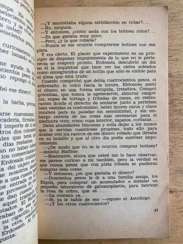 Los Siete Locos - Arlt, Roberto (g1) - Image 3