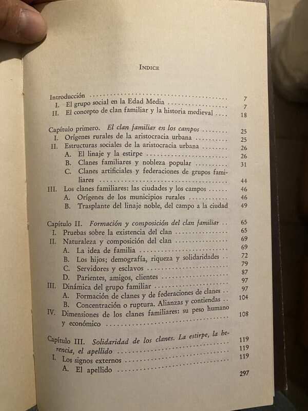 El Clan Familiar En La Edad Media - Heers, Jacques (M2) - Image 2
