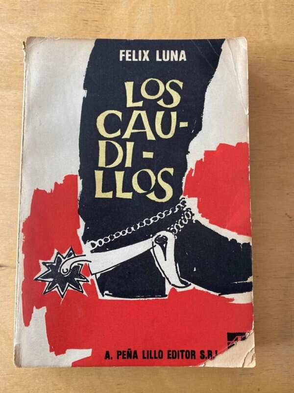 Los Caudillos - Luna, Felix (S5)