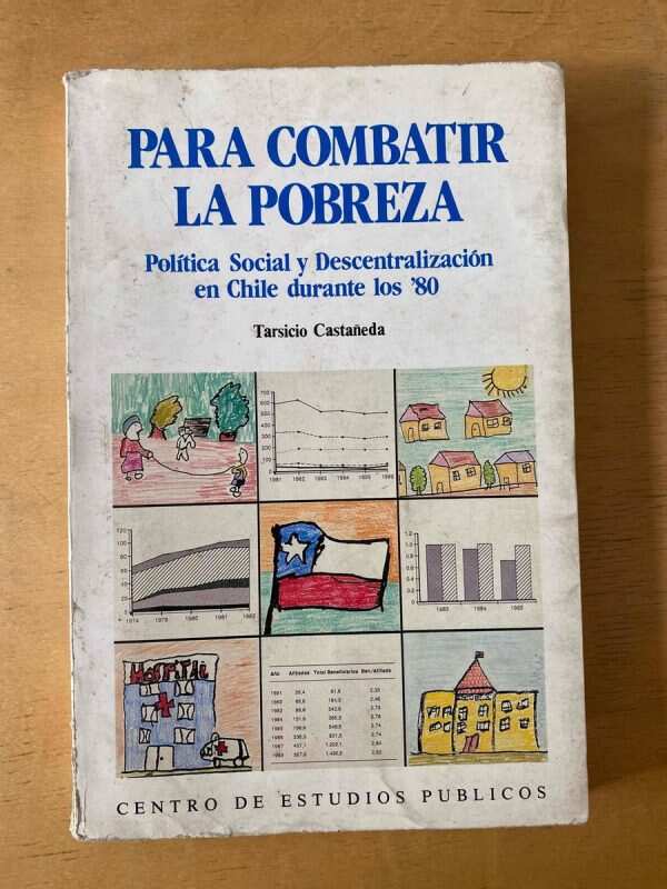 Para Combatir La Pobreza - Castañeda, Tarsicio (d3)