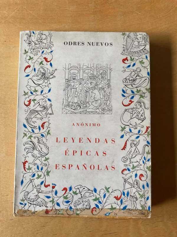 - Leyendas Epicas Españolas (A6)