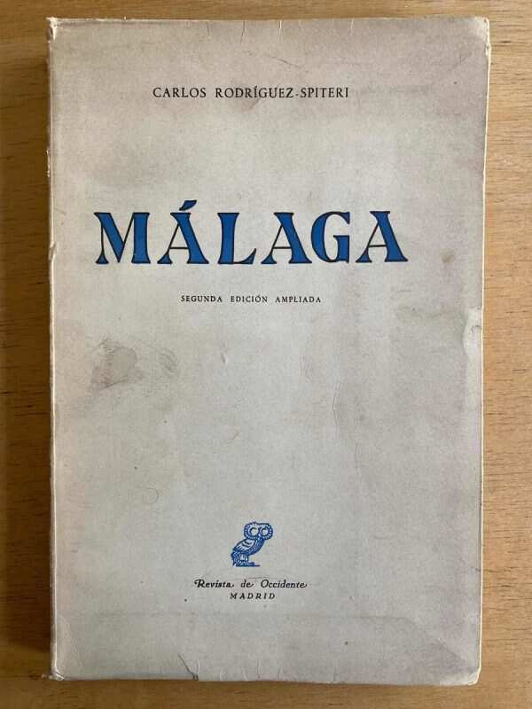 Malaga - Rodriguez Spiteri, Carlos (e4)