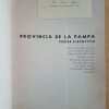 Reseña De La Obra Ejecutada Por La Provincia d La Pampa (f7) - Image 2