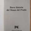 Breve Historia Del Museo Del Prado - Calvo Serraller (i4) - Image 2