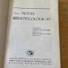 Notas Bibliotecologicas - Kramer, Garnetta (Y4) - Image 2