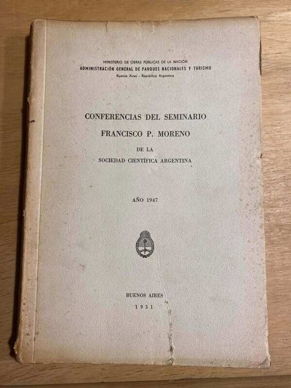 Conferencias Francisco Moreno De La Sociedad Cientifica (r2)