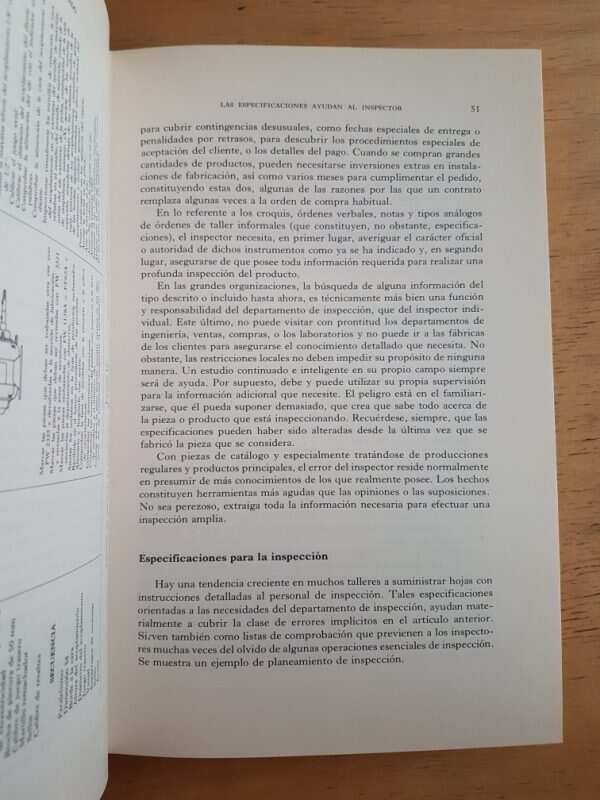 Inspeccion Y Calibrado - Kennedy, Clifford (k4) - Image 4