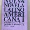 Nueva Novela Latinoamericana - Lafforgue, J. (v3)