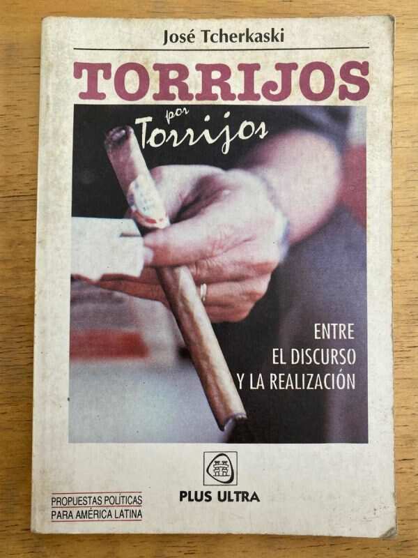 Torrijos Por Torrijos - Tcherkaski, Jose (j1)