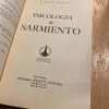 Psicologia De Sarmiento - Rojas, Nerio (C6) - Image 2