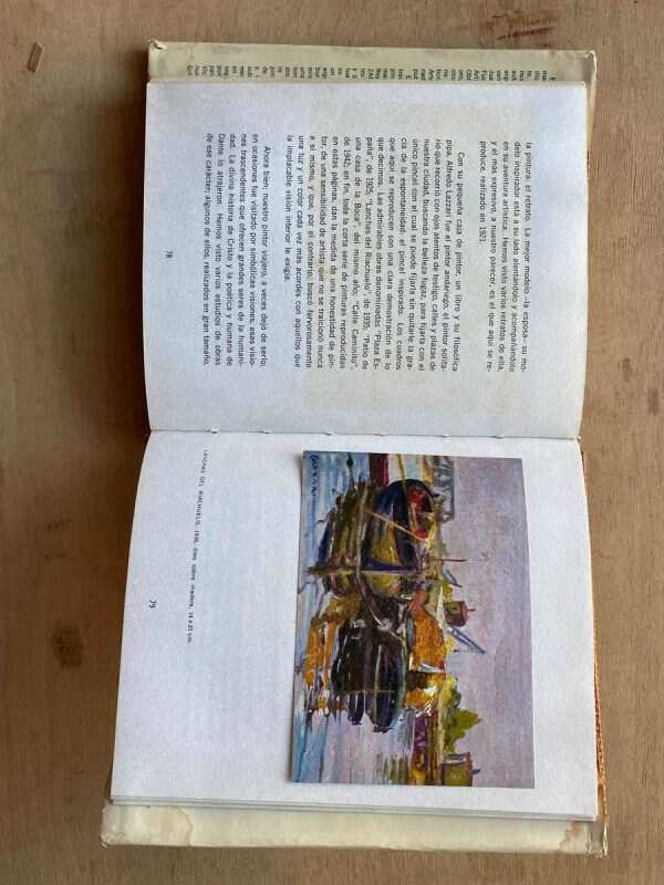 Alfredo Lazzari. Un Maestro Y Un Pintor - Rodriguez (C7) - Image 3