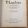 T Lautrec - Jourdain; Adhemar (L1)