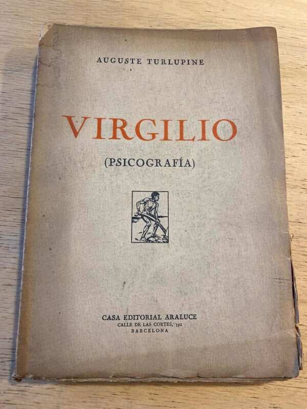 Virgilio (psicografia) - Turlupine, Auguste (v4)