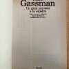 Un Gran Porvenir A La Espalda - Gassman, Vittorio (k6) - Image 2