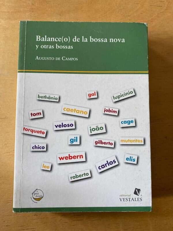 Balance(o) De La Bossa Nova Y Otras Bossas - De Campos (c2)