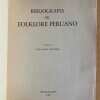 Bibliografia Del Folklore Peruano- Arguedas, Jose Maria (q3) - Image 2